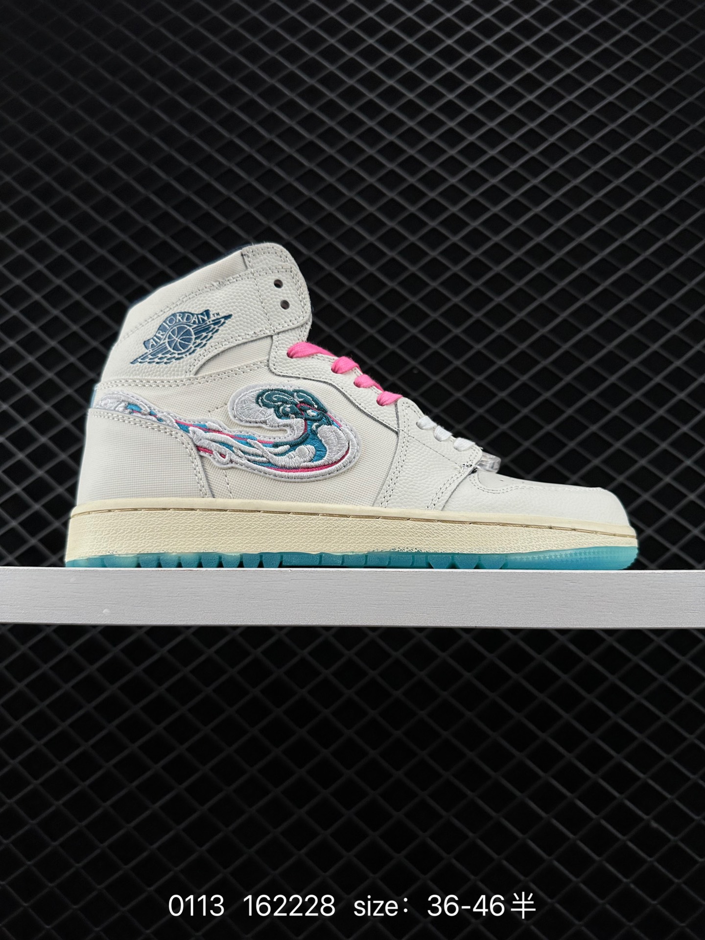 Michelle Wie West x Air Jordan 1 High Golf Michelle Wie West x Air Jordan 1 High Golf